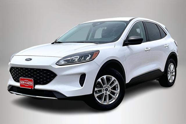 2022 Ford Escape SE Hybrid