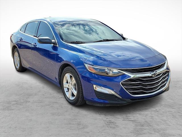 2023 Chevrolet Malibu FWD LS