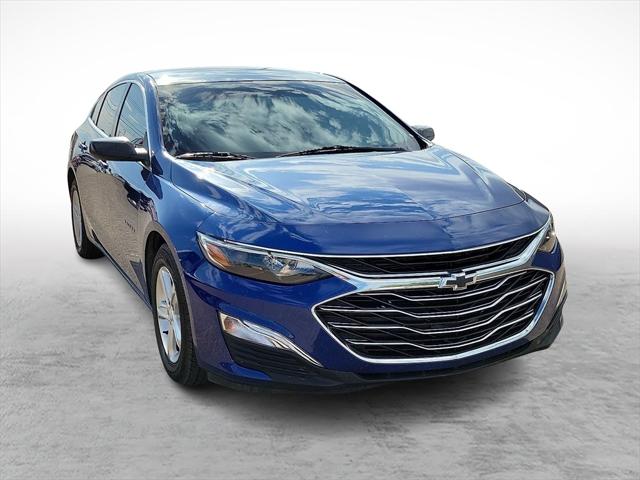 2023 Chevrolet Malibu FWD LS