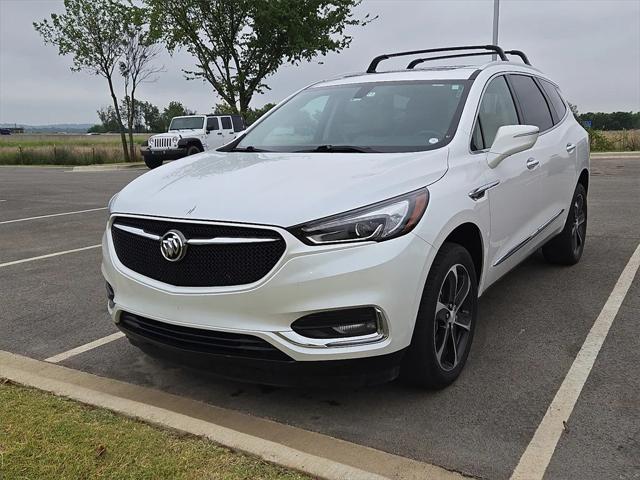 2021 Buick Enclave FWD Essence