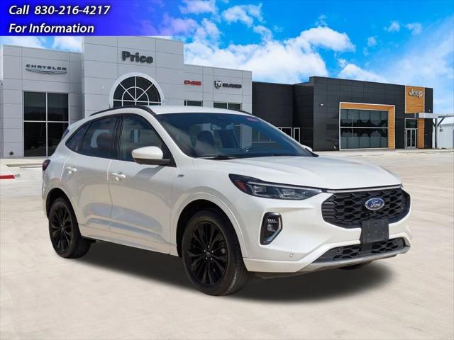 2023 Ford Escape ST-Line Elite