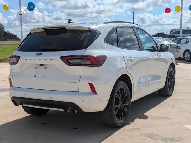 2023 Ford Escape ST-Line Elite