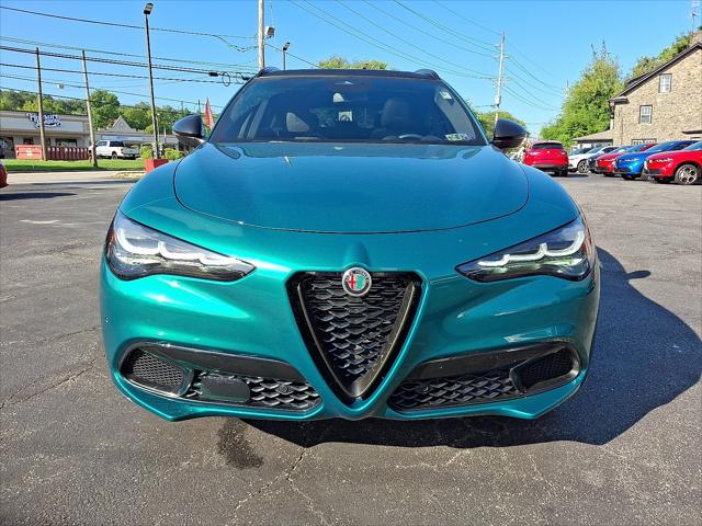 2025 Alfa Romeo Stelvio Special Edition Tributo Italiano AWD