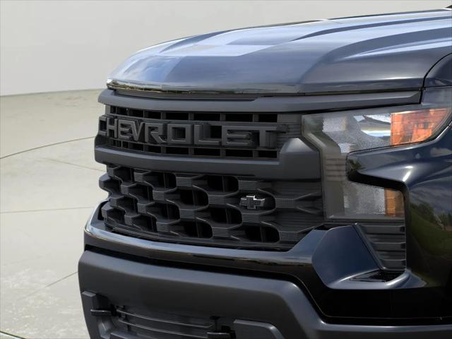 2025 Chevrolet Silverado 1500 4WD Regular Cab Long Bed WT