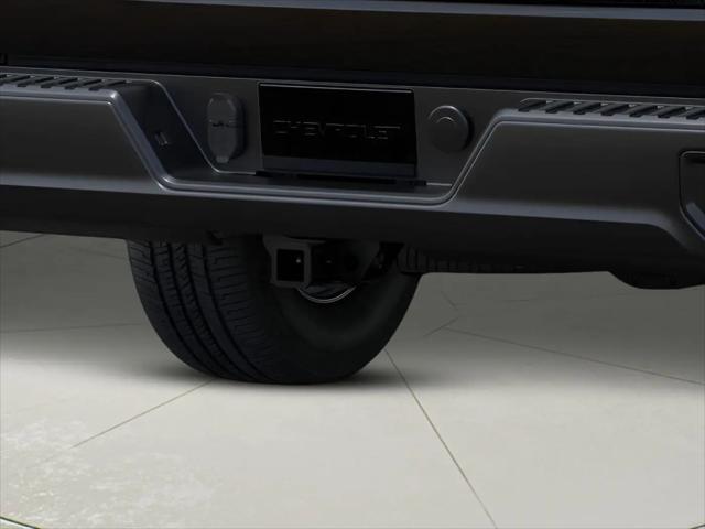 2025 Chevrolet Silverado 1500 4WD Regular Cab Long Bed WT