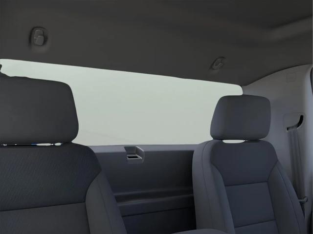2025 Chevrolet Silverado 1500 4WD Regular Cab Long Bed WT