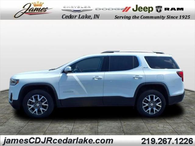 2023 GMC Acadia FWD SLE 2023 GMC Acadia FWD SLE