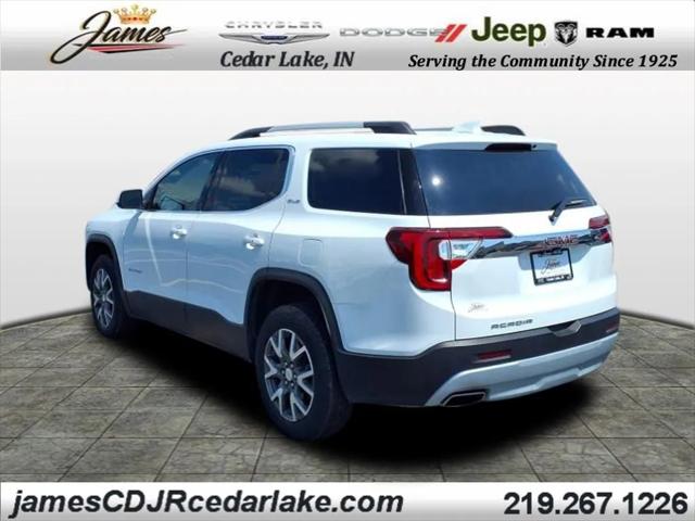 2023 GMC Acadia FWD SLE 2023 GMC Acadia FWD SLE
