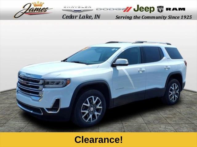 2023 GMC Acadia FWD SLE 2023 GMC Acadia FWD SLE