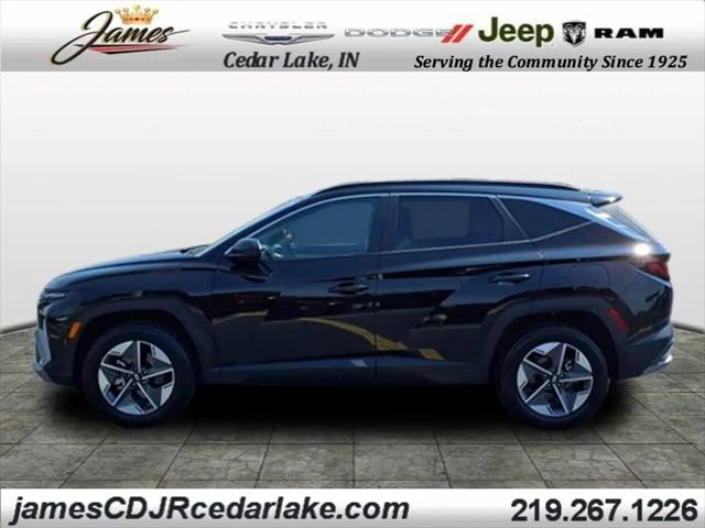 2025 Hyundai Tucson SEL 2025 Hyundai Tucson SEL