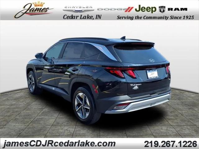 2025 Hyundai Tucson SEL 2025 Hyundai Tucson SEL