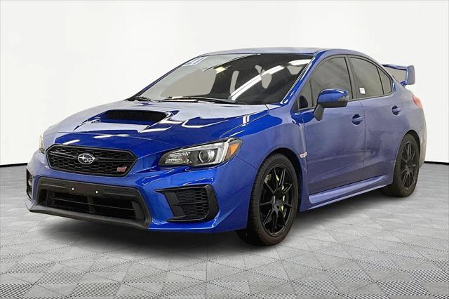 2021 Subaru WRX STI STi