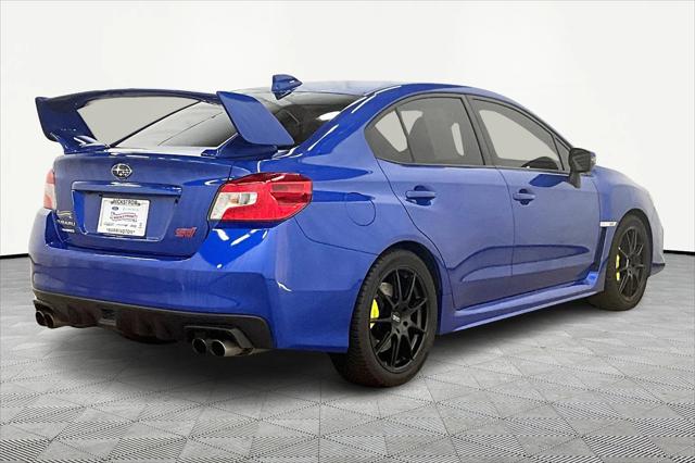 2021 Subaru WRX STI STi