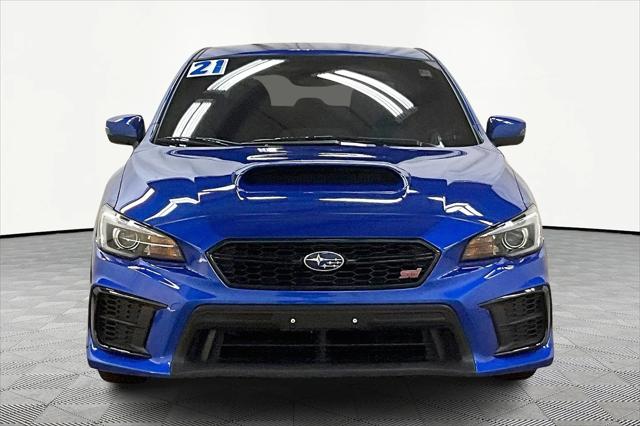 2021 Subaru WRX STI STi