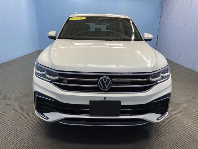 2022 Volkswagen Tiguan 2.0T SEL R-Line