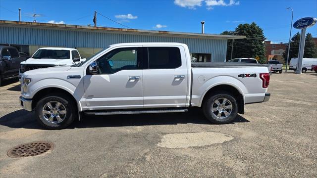 2017 Ford F-150 LARIAT 2017 Ford F-150 LARIAT