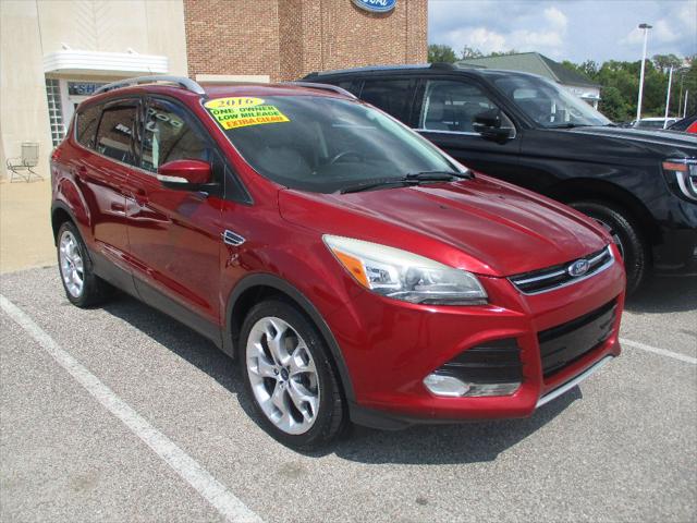2016 Ford Escape Titanium