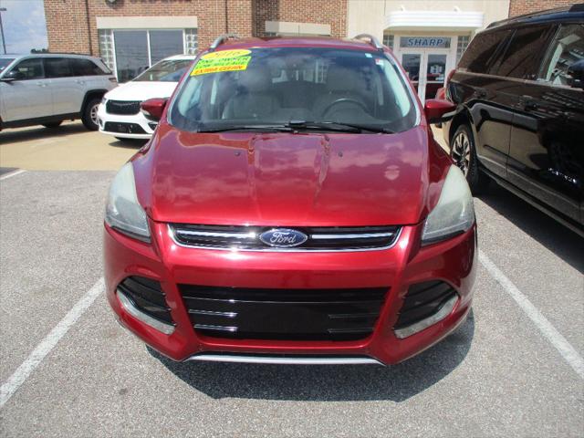 2016 Ford Escape Titanium