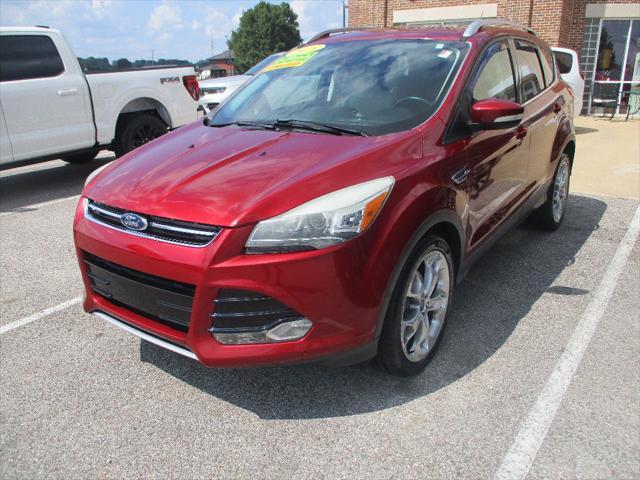 2016 Ford Escape Titanium