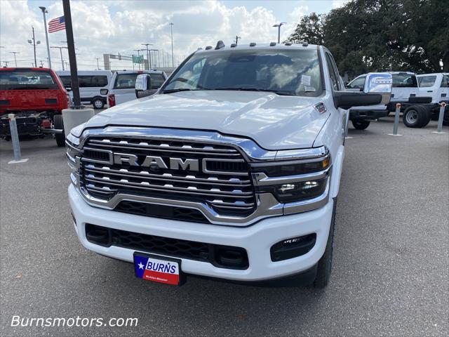 2026 RAM Ram 2500 RAM 2500 LIMITED LONGHORN CREW CAB 4X4 64 BOX 2026 RAM Ram 2500 RAM 2500 LIMITED LONGHORN CREW CAB 4X4 64 BOX