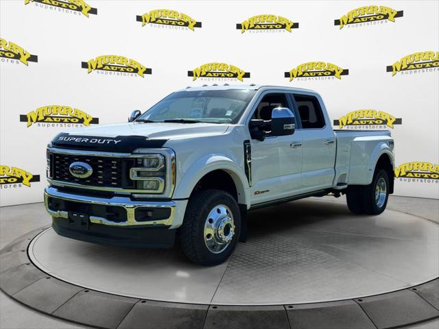 2025 Ford F-450 King Ranch