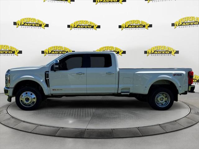 2025 Ford F-450 King Ranch