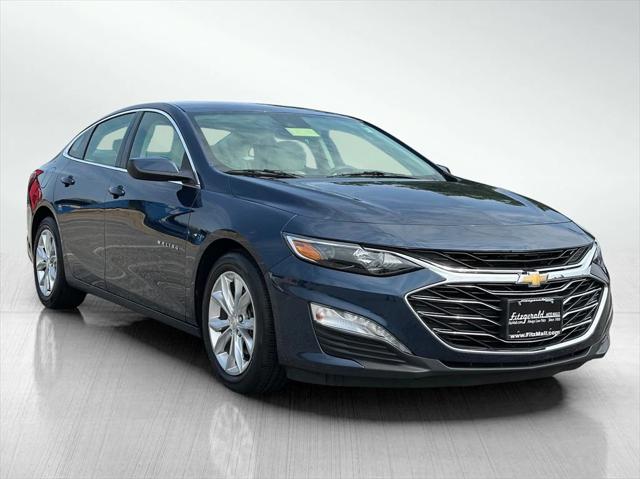 2021 Chevrolet Malibu FWD LT