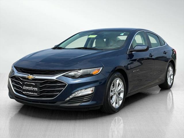 2021 Chevrolet Malibu FWD LT