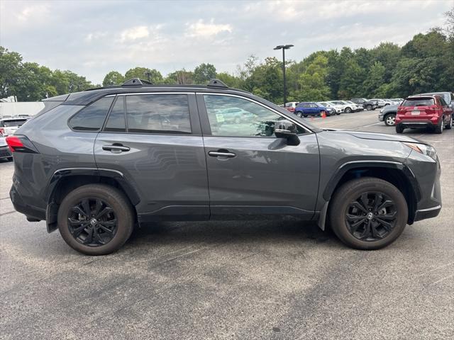 2024 Toyota RAV4 Hybrid XSE