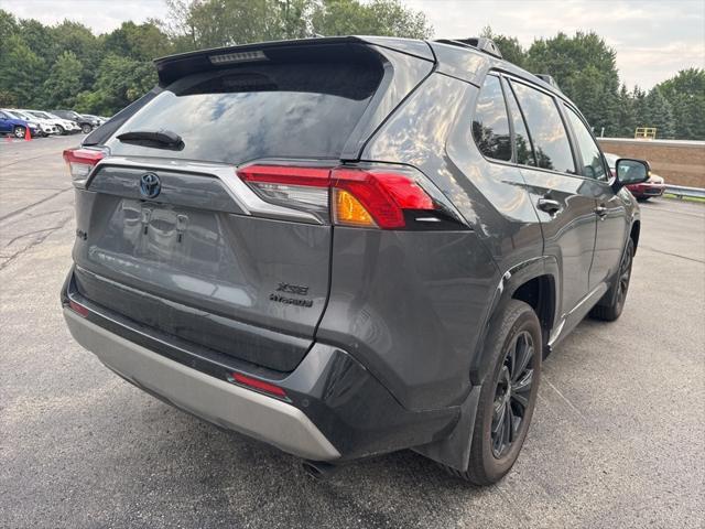 2024 Toyota RAV4 Hybrid XSE