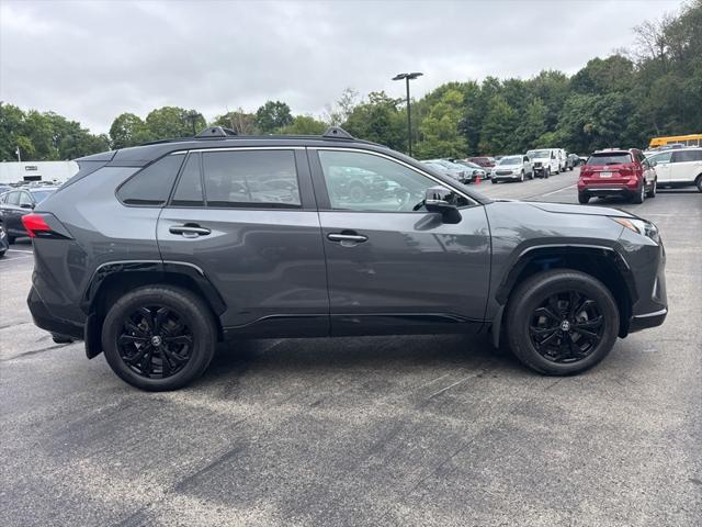 2024 Toyota RAV4 Hybrid XSE
