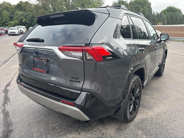 2024 Toyota RAV4 Hybrid XSE