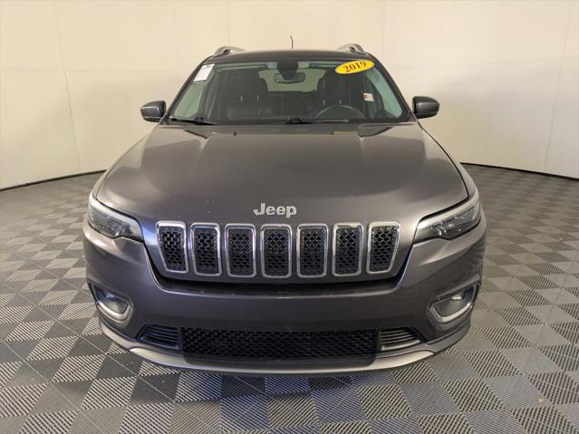 2019 Jeep Cherokee Limited FWD