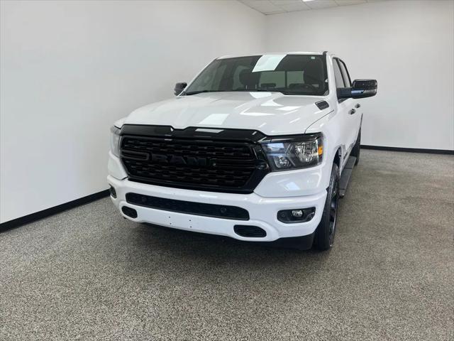 2023 RAM 1500 Big Horn Crew Cab 4x4 64 Box