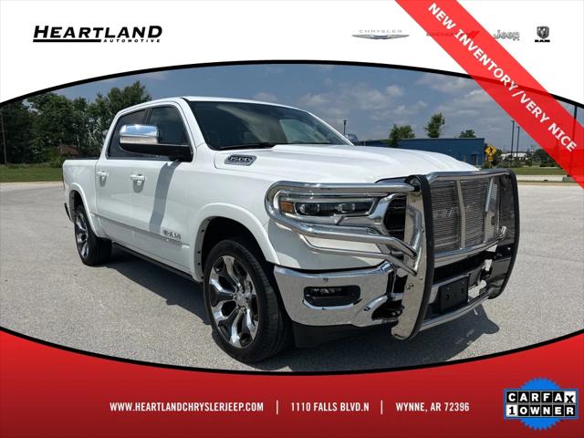 2024 RAM 1500 Limited Crew Cab 4x4 57 Box