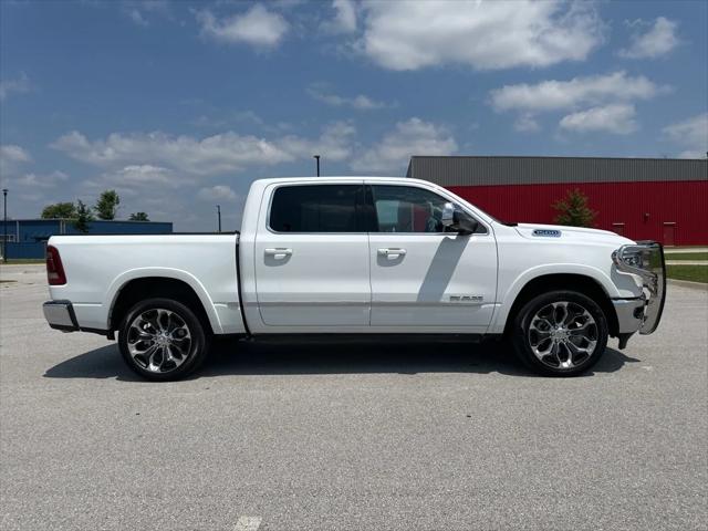 2024 RAM 1500 Limited Crew Cab 4x4 57 Box