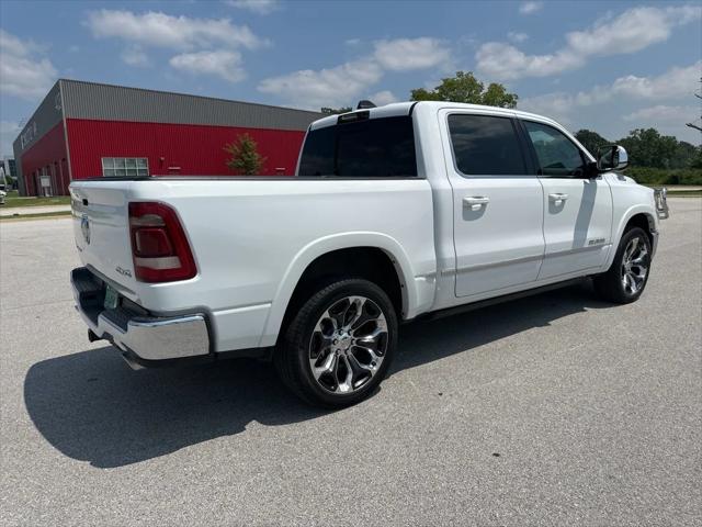 2024 RAM 1500 Limited Crew Cab 4x4 57 Box