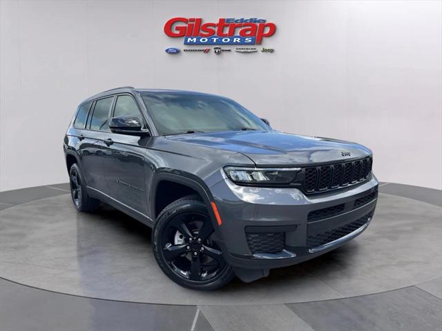 2023 Jeep Grand Cherokee L Altitude 4x4