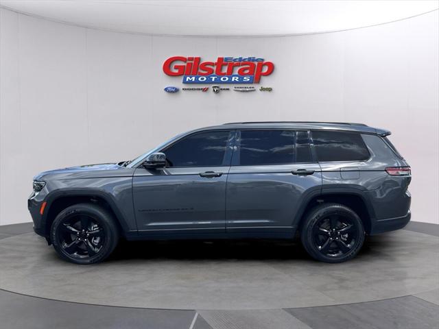 2023 Jeep Grand Cherokee L Altitude 4x4