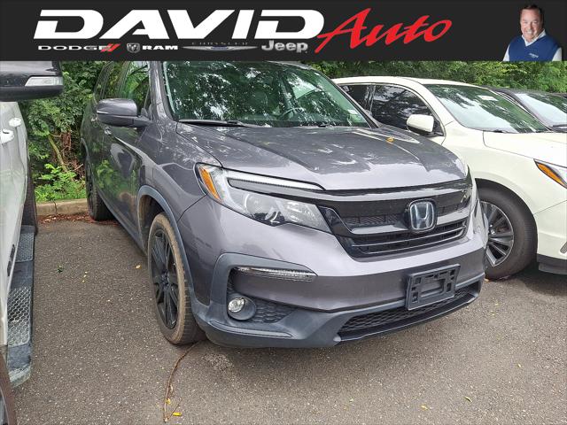 2021 Honda Pilot AWD Special Edition