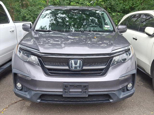 2021 Honda Pilot AWD Special Edition