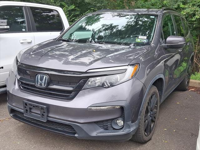 2021 Honda Pilot AWD Special Edition