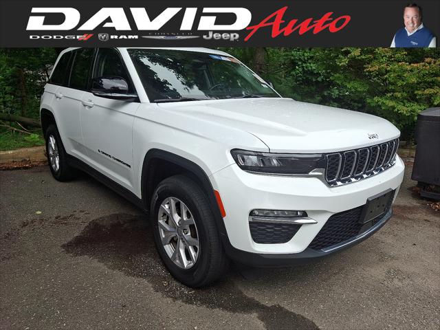 2022 Jeep Grand Cherokee Limited 4x4