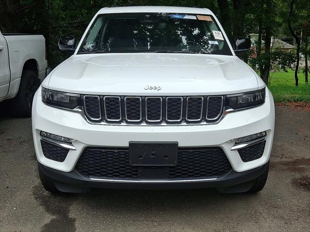 2022 Jeep Grand Cherokee Limited 4x4