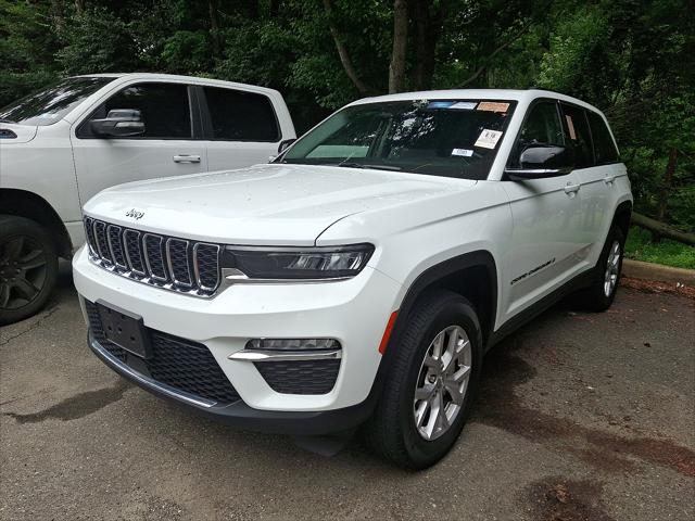 2022 Jeep Grand Cherokee Limited 4x4