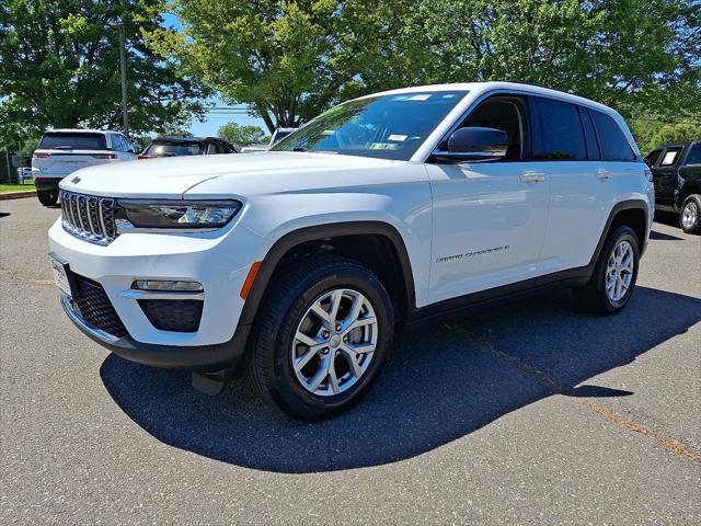 2022 Jeep Grand Cherokee Limited 4x4