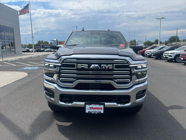 2025 RAM Ram 2500 RAM 2500 LARAMIE CREW CAB 4X4 64 BOX 2025 RAM Ram 2500 RAM 2500 LARAMIE CREW CAB 4X4 64 BOX
