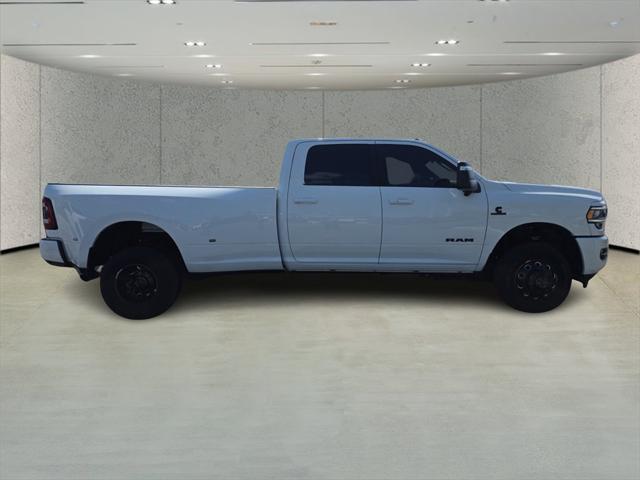 2024 RAM 3500 Laramie Crew Cab 4x4 8 Box