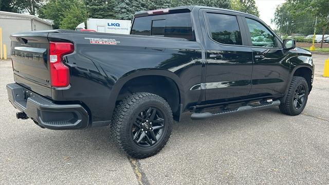 2020 Chevrolet Silverado 1500 4WD Crew Cab Short Bed LT Trail Boss