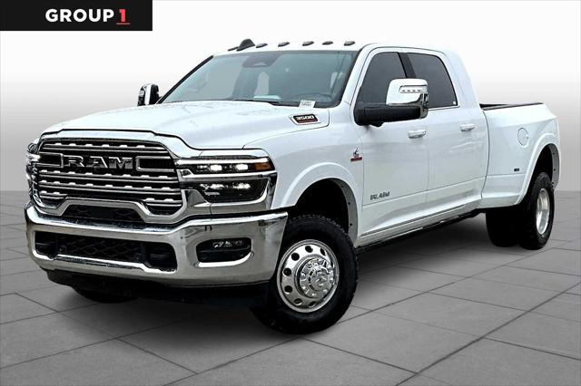 2026 RAM Ram 3500 RAM 3500 LIMITED LONGHORN MEGA CAB 4X4 64 BOX